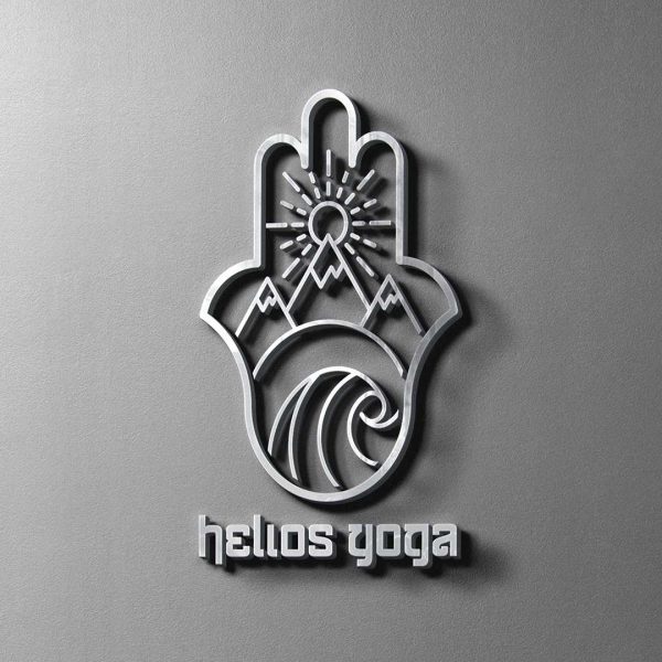 Helios Yoga Logo