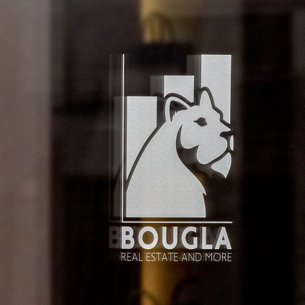 bougla real estate logo